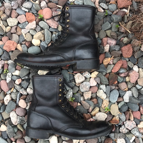 🌸DDTuff USA Black Work Boot 🌸 - Picture 14 of 15